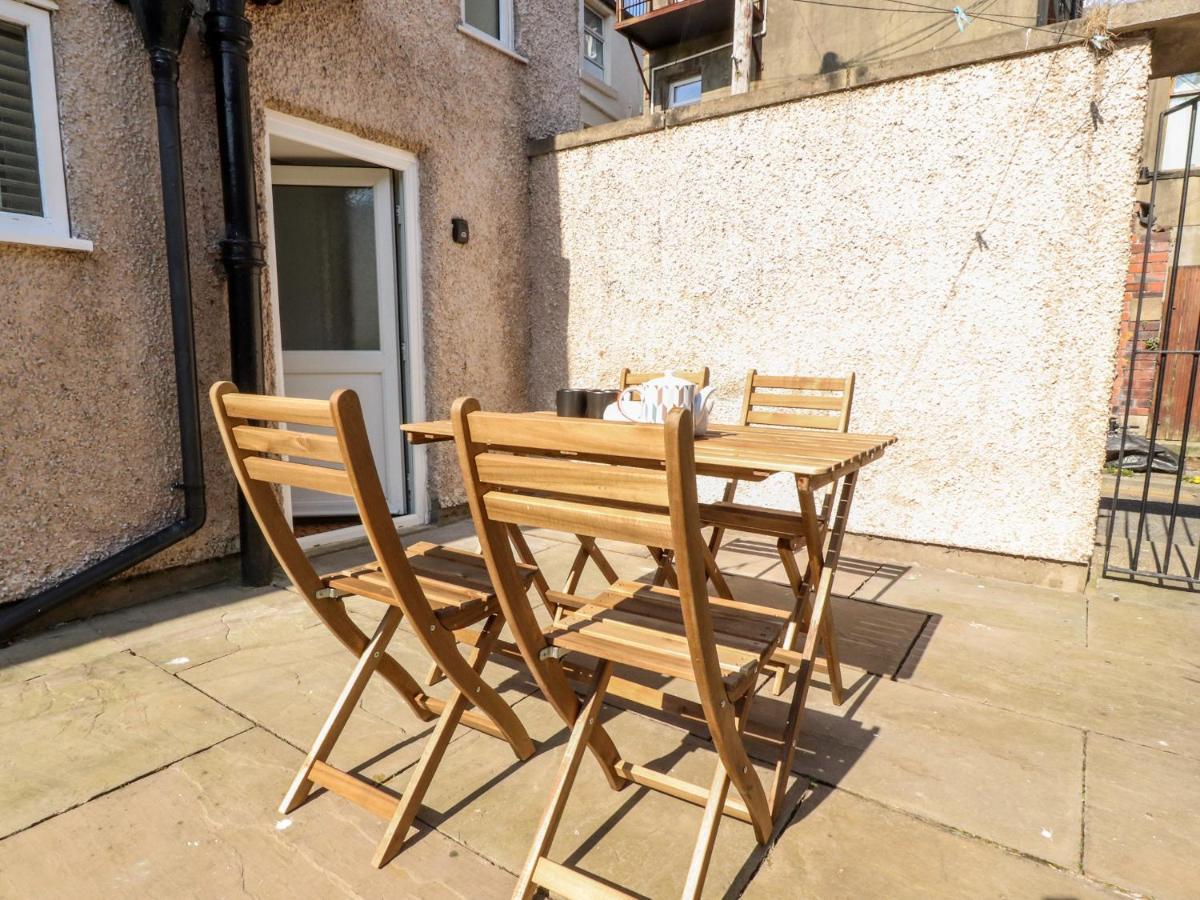 Bay Cottage No 5 Morecambe Exterior foto