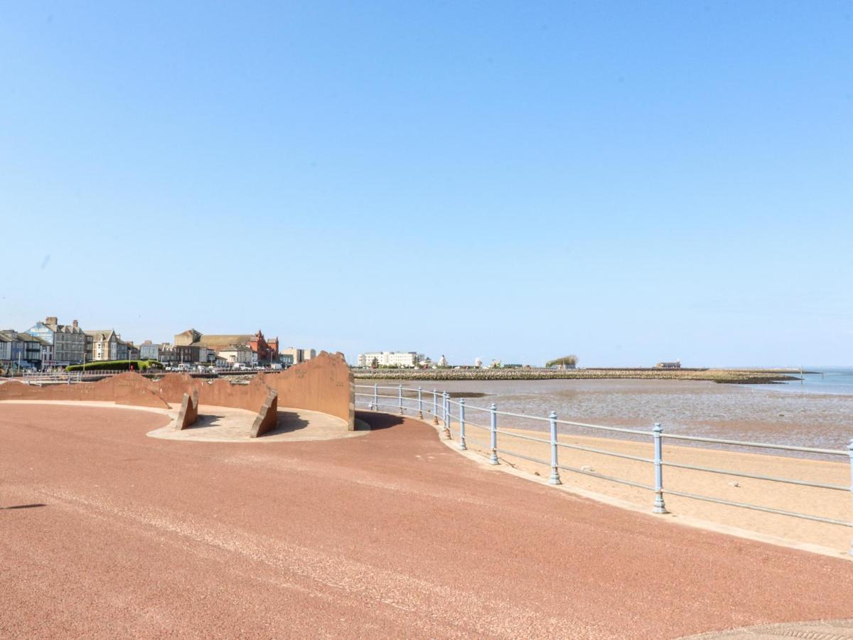 Bay Cottage No 5 Morecambe Exterior foto